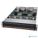Supermicro SYS-240P-TNRT SERVER SYS-240P-TNRT (X12QCH+, CSE-218HTS-R2K08P) 4x Socket P+ LGA-4189, 48DIMM, X710-TM4 2x 10G RJ45 + 2x 10G SFP+ port; 24