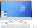 HP 24-df0037ur NT 23.8" FHD(1920x1080) Core i3-1005G1, 8GB DDR4 3200 (1x8GB), SSD 256Gb, nVidia Gef MX330 2GB, noDVD, kbd&mouse wired, HD Webcam, Snow