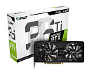Видеокарта PCIE16 RTX3060TI 8GB LHR PA-RTX3060 TI DUAL 8G PALIT