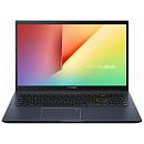 Ноутбук ASUS X513EP-BQ682 15.6"(1920x1080 (матовый) IPS)/Intel Core i7 1165G7(2.8Ghz)/16384Mb/512PCISSDGb/noDVD/Ext:nVidia GeForce MX330(2048Mb)/Cam