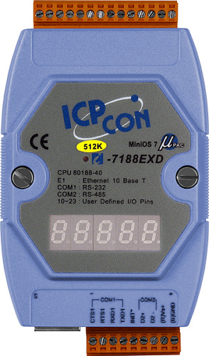 I-7188EXD CR