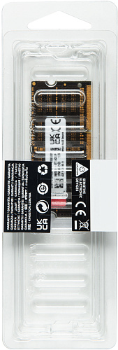 Память оперативная/ Kingston 16GB 3200MHz DDR4 CL20 SODIMM FURY Impact