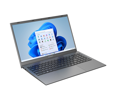 IRBIS Blizzard 15NBC1016 AMD Ryzen R5 5625U, 15.6"LCD 1920*1080P , 16GB sodimm +512GB SSD, AC wifi, Front camera: 5000mha battery, Windows 11 Pro/ME