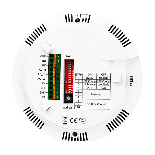 PIR-231-E CR
