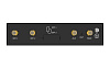 Cотовый маршрутизатор с модулем LTE CAT4 MeiG SLM770A-CE, модулем Wi-Fi 802.11 b/g/n, поддержкой VPN, 2 слотами для SIM карт, 5 Ethernet портами, пита