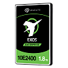 Жесткий диск SEAGATE Жесткий диск/ RECERTIFIED HDD SAS 1.8Tb 2.5"" Exos 10K 12Gb/s 256Mb 1 year warranty RECERTIFIED