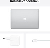Ноутбук Apple MacBook Air 13-inch: Apple M1 chip with 8-core CPU and 7-core GPU/16GB/256GB SSD - Silver