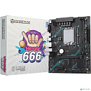 MAXSUN MS-H610M 666 WIFI6 ARGB (Socket 1700, mATX, 2*DDR4, VGA/HDMI, 4*SATA3, 1*M.2, 1*PCIEx16/1*PCIEx1, 2*USB2.0, 2*USB 3.2 Gen1, LAN 1*1G, Bluetooth