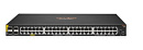 Коммутатор HPE JL675A Aruba 6100 JL675A 48G 4SFP+ 370PoE+