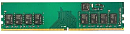 Модуль памяти ТМИ UDIMM-AMk32 8ГБ DDR4-3200 (PC4-25600), 1Rx8, C22, 1,2V consumer memory, МПТ 57 баллов