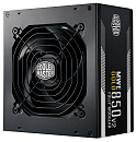 Cooler Master MWE Gold 850 V2, 850W, ATX, 120mm, Fully Modular, APFC, 80+ Gold