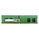 Модуль памяти Samsung 8GB Samsung DDR5 4800 DIMM M323R1GB4BB0-CQK Non-ECC, 1.1V, 1Rx16