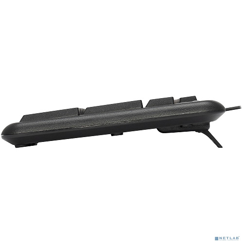 Клавиатура Oklick 180V2 черный {Клавиатура, USB} [1185956]