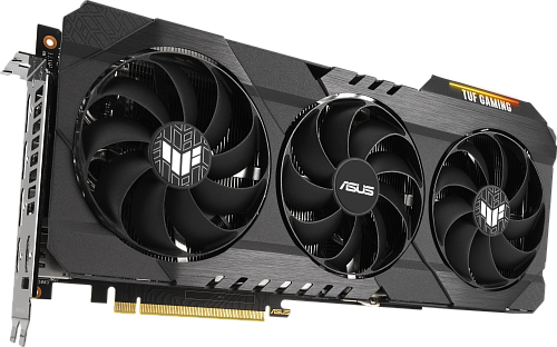 Видеокарта TUF-RTX3090-24G-GAMING