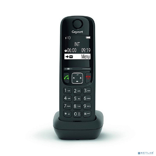 gigaset [s30852-h2876-r101] as690hx дополнительная трубка