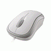 Microsoft Basic Mouse, USB, White