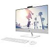 HP Pavilion I 27-ca1059ci NT 27" QHD(2560x1440) Core i7-12700T, 16GB DDR4 3200 (2x8GB), SSD 1Tb, GeForce GTX 1650 4GB, no DVD, Rus/Eng kbd&mouse wirel