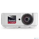 INFOCUS IN1026ST Проектор {DLP WXGA 4000lm 3DReady 2000000:1 D-Sub 2xHDMI1.4 3.5mm(IN/OUT) USB-A RS232 RJ45(PJ-Link) 15W 4.6кг белый}