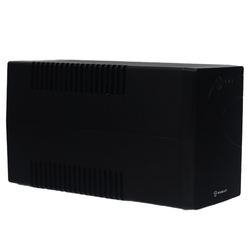 Источник бесперебойного питания (ИБП) Raskat Bad Pack HS-1200VA 1200VA, 720Вт, 4хCEE 7 bp