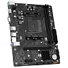 Материнская плата MAXSUN MS-Challenger B450M, AM4, B450, 2*DDR4, 4*SATA 3.0, M.2, USB 3.2, USB 2.0, 1*PCIE 16, 1*PCIE 1, HDMI+VGA, mATX