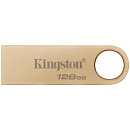 Kingston USB Drive 128GB DataTraveler SE9 DTSE9G3/128GB USB3.0 серебристый