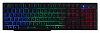 Клавиатура Оклик 780G SLAYER черный USB for gamer LED
