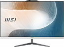 Моноблок MSI Pro AP272 12M-206XRU 27" Full HD i5 12400 (2.5) 8Gb SSD512Gb UHDG 730 noOS GbitEth WiFi BT 120W клавиатура мышь белый 1920x1080