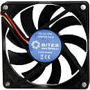 5bites Вентилятор FB8015S-12L2 80X15 / SLEEVE / 2000RPM / 2P