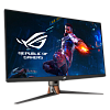 Монитор ASUS 32" ROG SWIFT PG32UQXR IPS 3840x2160 1ms 400cd 160Hz HDMI*2 DP*2 USB-Hub Swivel HAS Black