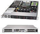 Серверная платформа SUPERMICRO 1U SATA SYS-1019GP-TT