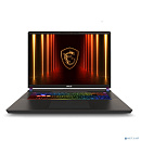 MSI Vector A16 HX A8WHG 16” {QHD+ (2560x1600), R7 8840HX, 2x16GB DDR5/ 1TB M.2/RTX 5070Ti/ No OS}