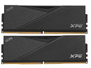 Модуль памяти DIMM DDR5-6400 32GB (16GBx2) AX5U6400C3216G-DCLABK ADATA