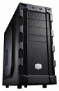 Корпус COOLER MASTER K280 (RC-K280-KKN1) полностью черный, без БП, габаритные размеры 219x429x480 мм