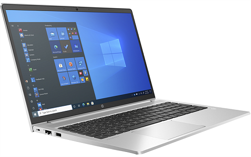 HP ProBook 450 G8 Core i5-1135G7 2.4GHz 15.6" FHD (1920x1080) AG,16GB DDR4(1),512Gb SSD,45Wh LL,FPR,Backlit,1.8kg,1y,Silver,Win10Pro
