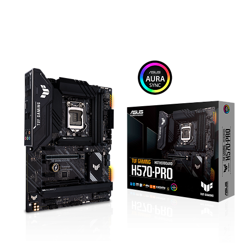 Материнская плата TUF GAMING H570-PRO