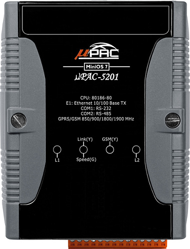 uPAC-5201 CR
