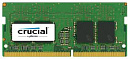 Память DDR4 16Gb 2400MHz Crucial CT16G4SFD824A RTL PC4-19200 CL17 SO-DIMM 260-pin 1.2В quad rank