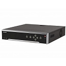 HIKVISION DS-7716NI-K4 16-ти канальный IP-видеорегистратор Видеовход: 16 каналов; аудиовход: двустороннее аудио 1 канал RCA; видеовыход: 1 VGA до 1080