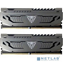 Память DDR4 2x8Gb 3600MHz Patriot PVS416G360C8K RTL PC4-28800 CL18 DIMM 288-pin 1.35В single rank