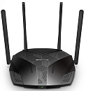 Маршрутизатор MERCUSYS Маршрутизатор/ AX1800 Dual-Band Wi-Fi 6 Router, 4× Fixed External Antennas, 3× Gb LAN Ports, 1× Gb WAN Port