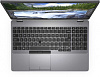 Ноутбук Dell Latitude 5511 Core i7 10850H/16Gb/SSD512Gb/NVIDIA GeForce MX250 2Gb/15.6"/WVA/FHD (1920x1080)/Windows 10 Professional/grey/WiFi/BT/Cam