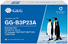 Картридж струйный G&G №727 GG-B3P23A фото черный (130мл) для HP DJ T920/T1500