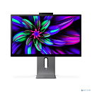 LCD PHILIPS 27" 27E3U7903 Space Gray {IPS 5120x2880 70Hz 4ms 500cd HDMI DisplayPort 4xUSB3.2 USB-C 2xThunderbolt4(96W) RJ45 Webcam 2x5W HAS Internal V