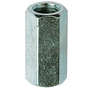 Dkc CM210825INOX Гайка соединительная М8х25, нержавеющая сталь(100шт)