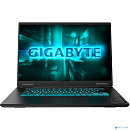 Gigabyte GAMING A16 GA6H Core i7 13620H 16Gb SSD1Tb NVIDIA GeForce RTX4050 6Gb 16" IPS FHD+ (1920x1200) без ОС black WiFi BT Cam (CMHI2KZ894SD)