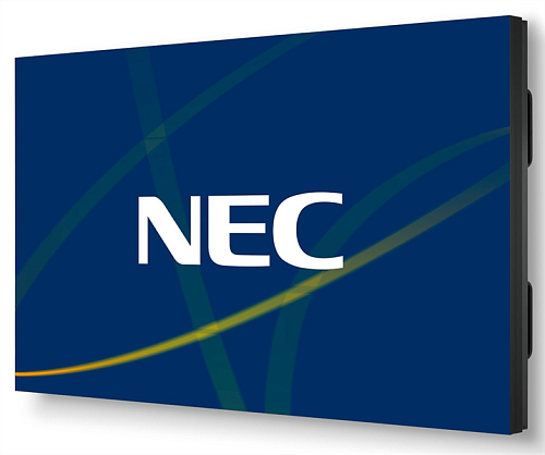 NEC 55" UN552V UN-Series large format display for videowalls, 500cd/m, Direct LED backlight, 24/7 proof, OPS Slot, CM Slot, Media Player, combined bez