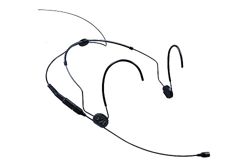 Микрофон [009863] Sennheiser [HSP 2-3] конденсаторный головной для bodypack-передатчиков