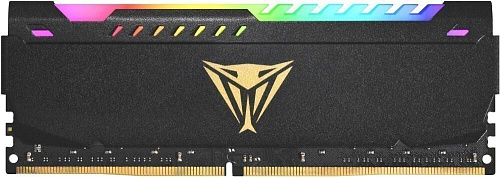 Модуль памяти DIMM DDR4-3600 32GB RGB PVSR432G360C0 PATRIOT