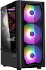 Корпус Zalman N4 REV.1 черный без БП ATX 8x120mm 3x140mm 2x180mm 2xUSB2.0 1xUSB3.0 audio bott PSU