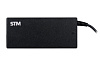 Универсальный адаптер для ноутбуков на 90Ватт/ NB Adapter STM BLU90, 90W, USB(2.1A)
